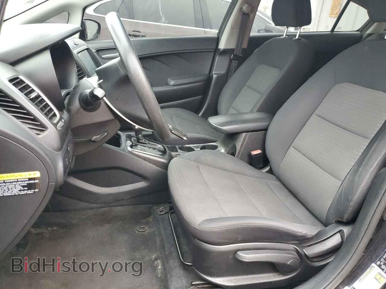 2018 KIA FORTE - VIN: 3KPFL4A78JE190465 - Фото 7