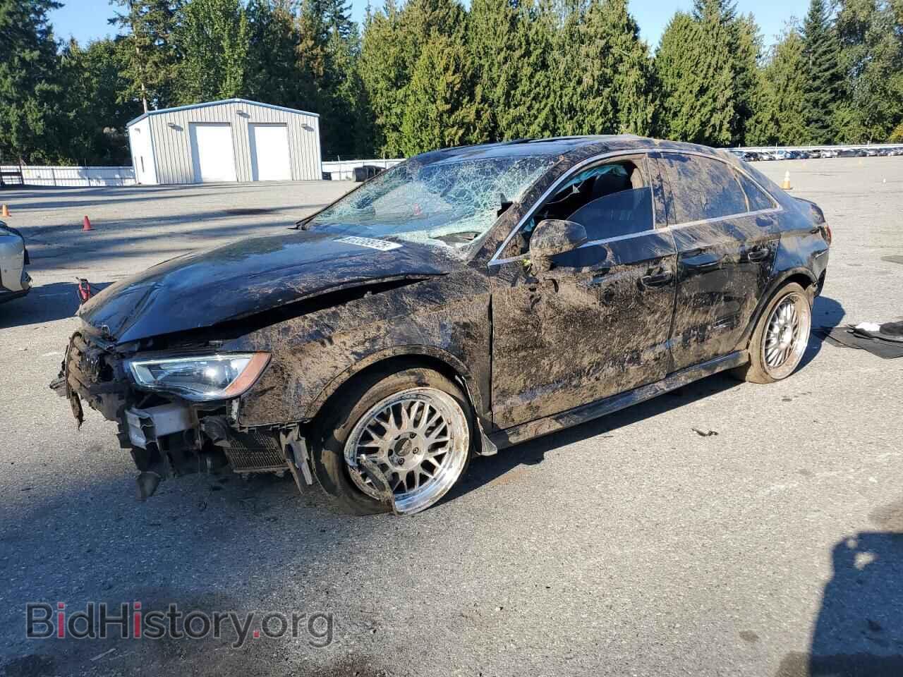 Photo WAUBFGFF7F1130496 - AUDI A3 2015