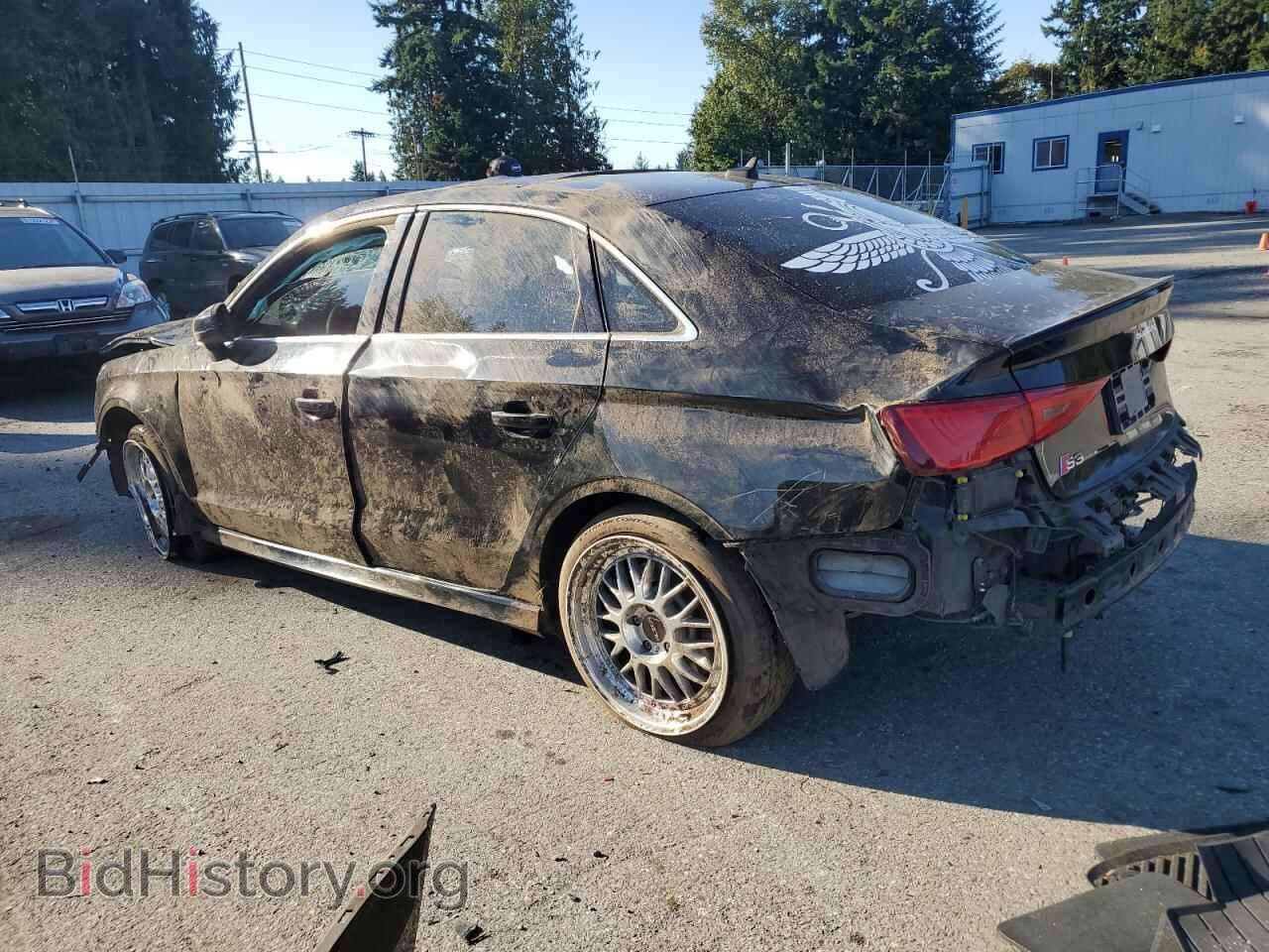 2015 AUDI A3 - VIN: WAUBFGFF7F1130496 - Фото 2