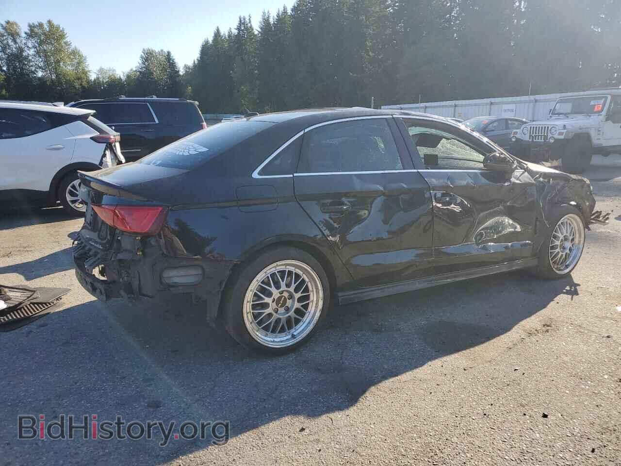 2015 AUDI A3 - VIN: WAUBFGFF7F1130496 - Фото 3