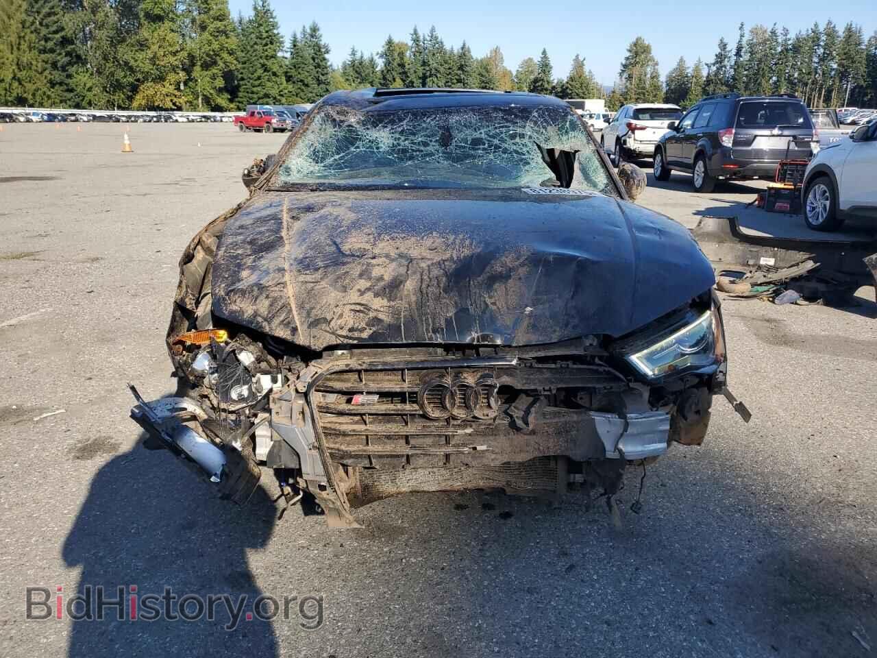 2015 AUDI A3 - VIN: WAUBFGFF7F1130496 - Фото 5