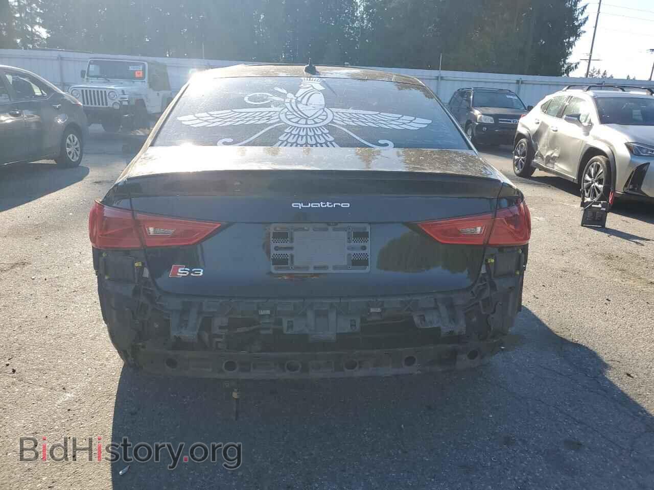 2015 AUDI A3 - VIN: WAUBFGFF7F1130496 - Фото 6