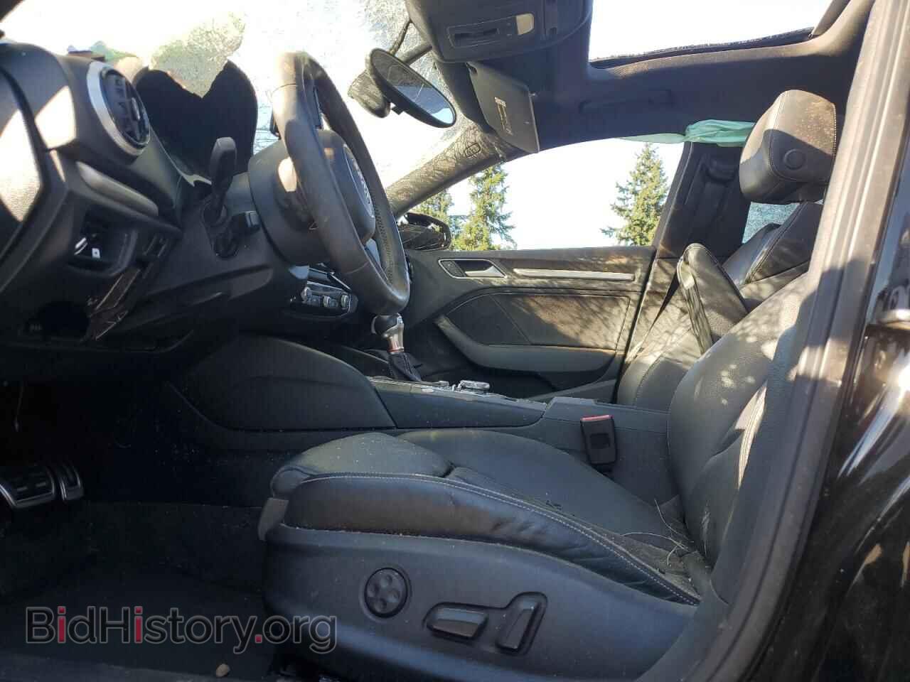 2015 AUDI A3 - VIN: WAUBFGFF7F1130496 - Фото 7
