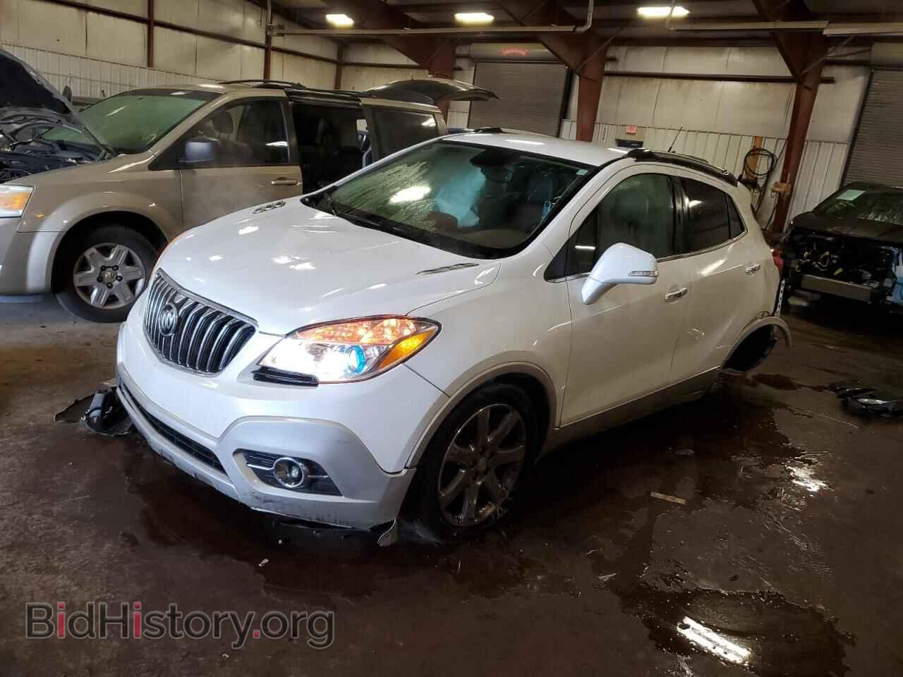 Photo KL4CJCSB5EB687427 - BUICK ENCORE 2014