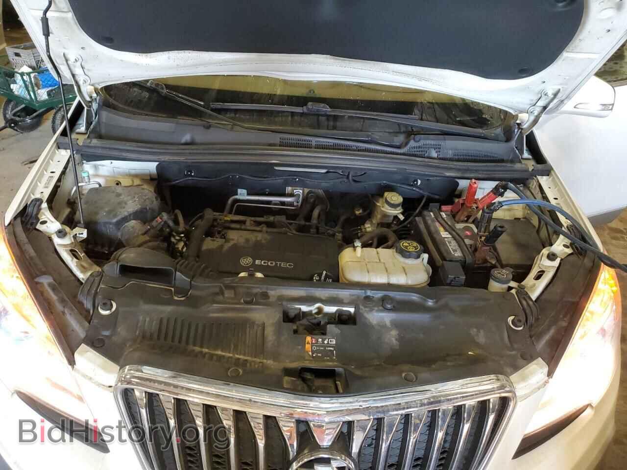2014 BUICK ENCORE - VIN: KL4CJCSB5EB687427 - Фото 12