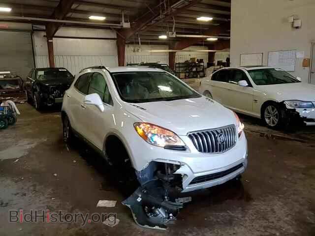 2014 BUICK ENCORE - VIN: KL4CJCSB5EB687427 - Фото 15