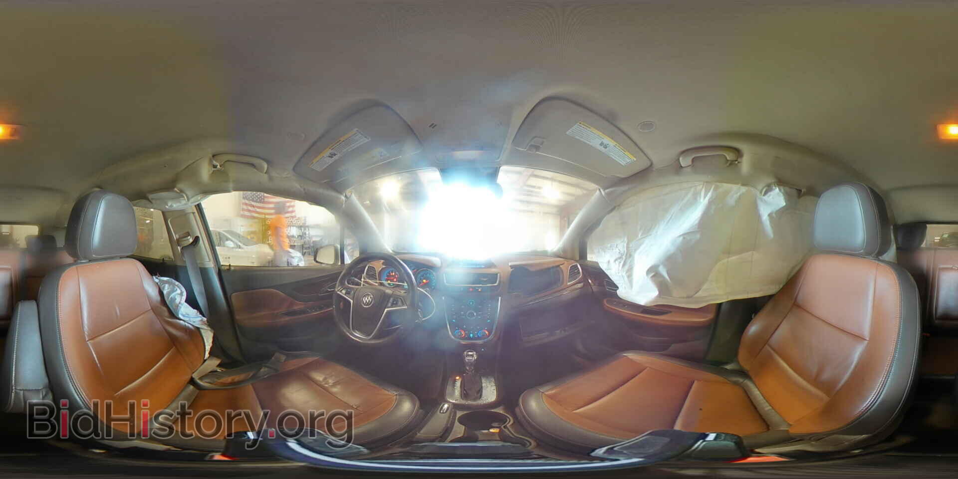 2014 BUICK ENCORE - VIN: KL4CJCSB5EB687427 - Фото 16