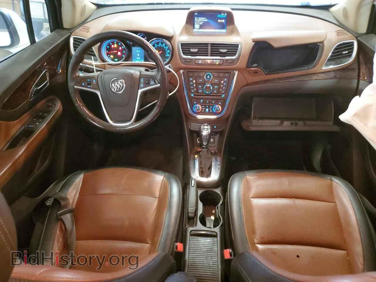 2014 BUICK ENCORE - VIN: KL4CJCSB5EB687427 - Фото 8