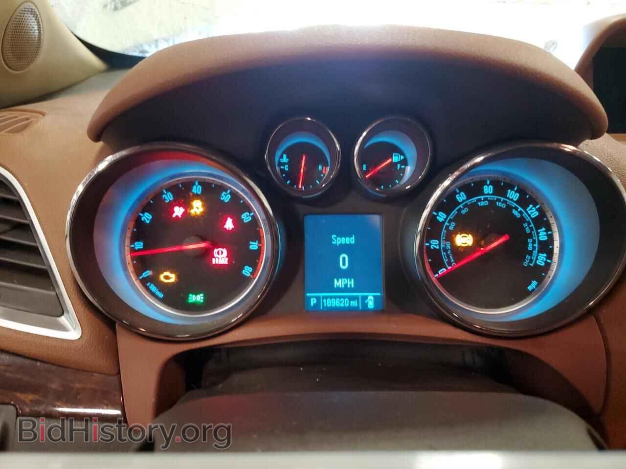 2014 BUICK ENCORE - VIN: KL4CJCSB5EB687427 - Фото 9