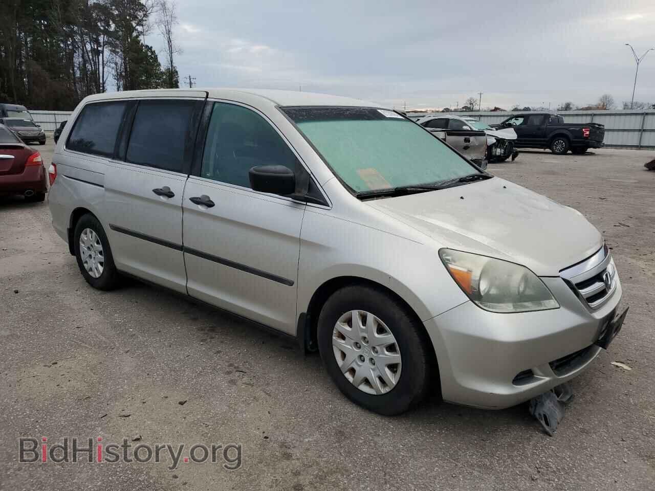 2007 HONDA All Models - VIN: 5FNRL38287B098762 - Фото 4