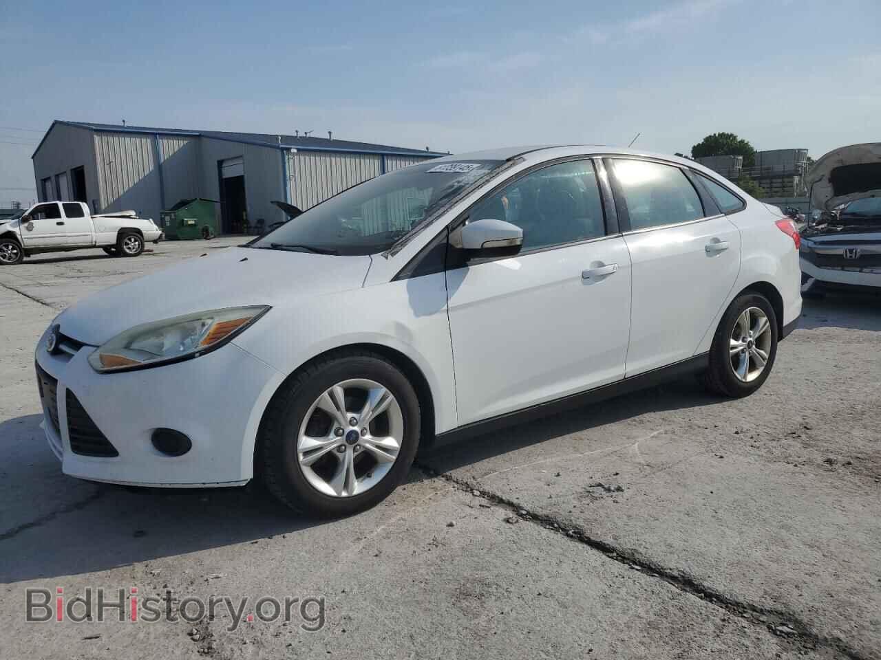 Photo 1FADP3F21EL389900 - FORD FOCUS 2014