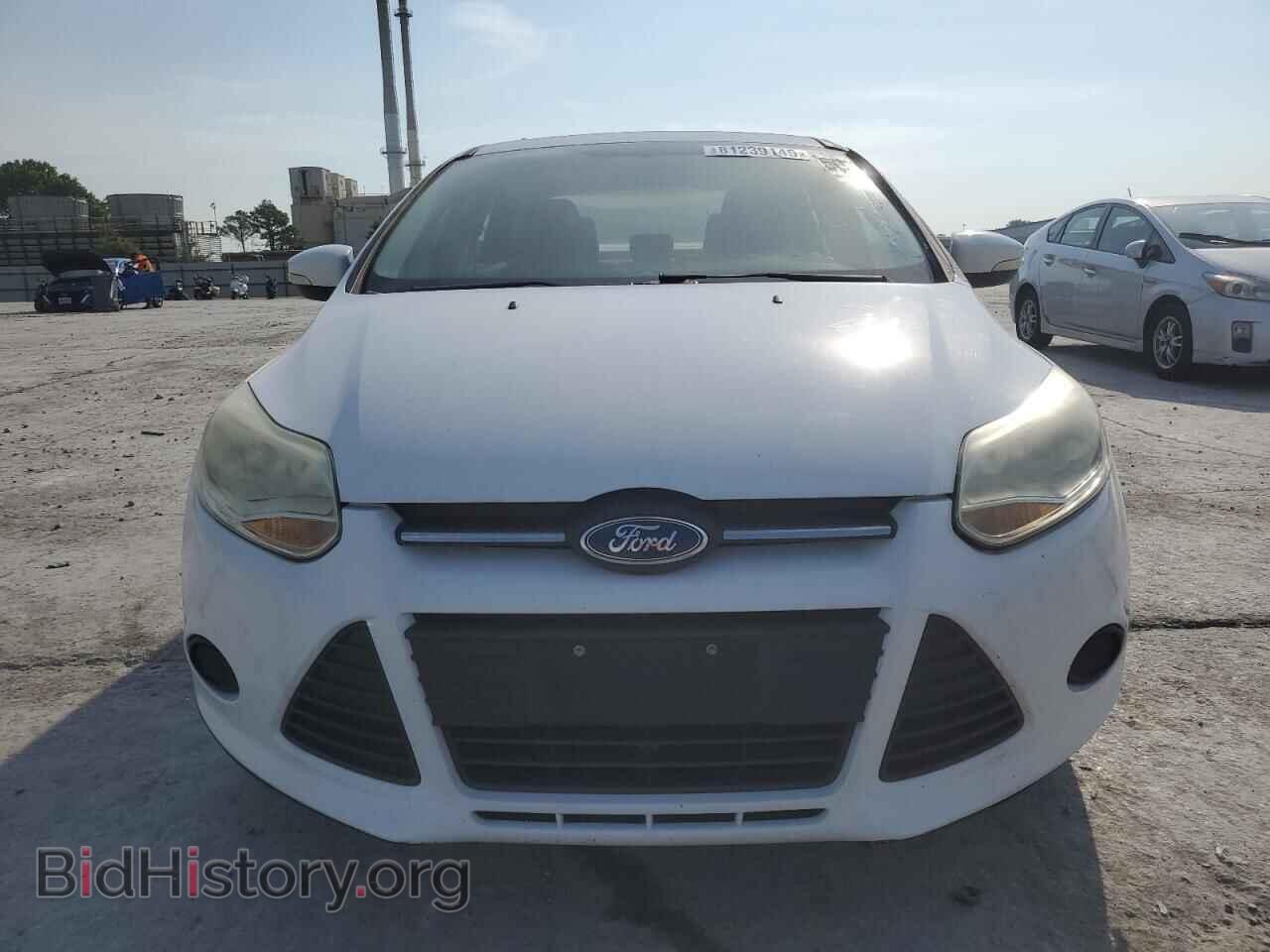 2014 FORD FOCUS - VIN: 1FADP3F21EL389900 - Фото 5