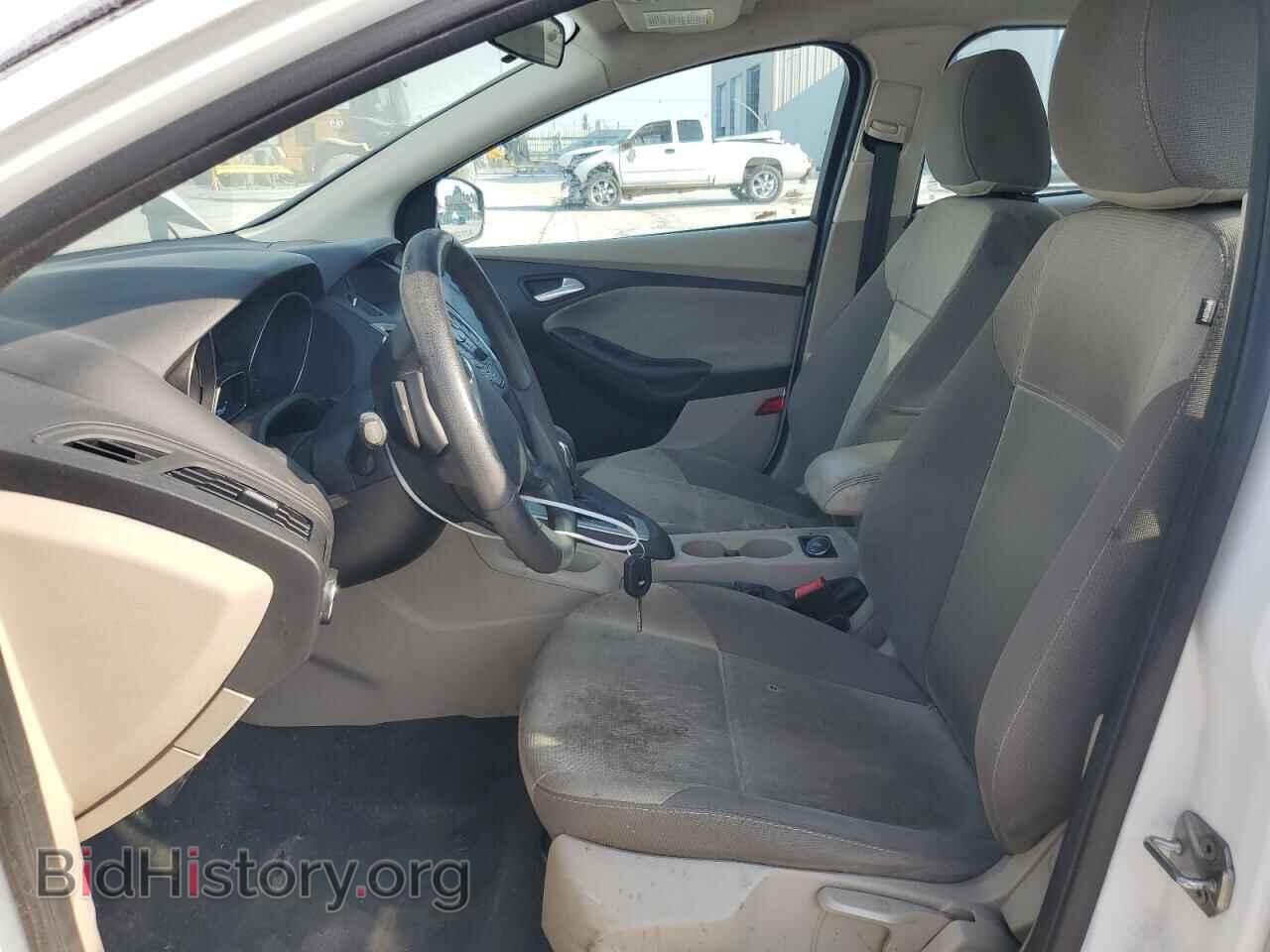 2014 FORD FOCUS - VIN: 1FADP3F21EL389900 - Фото 7