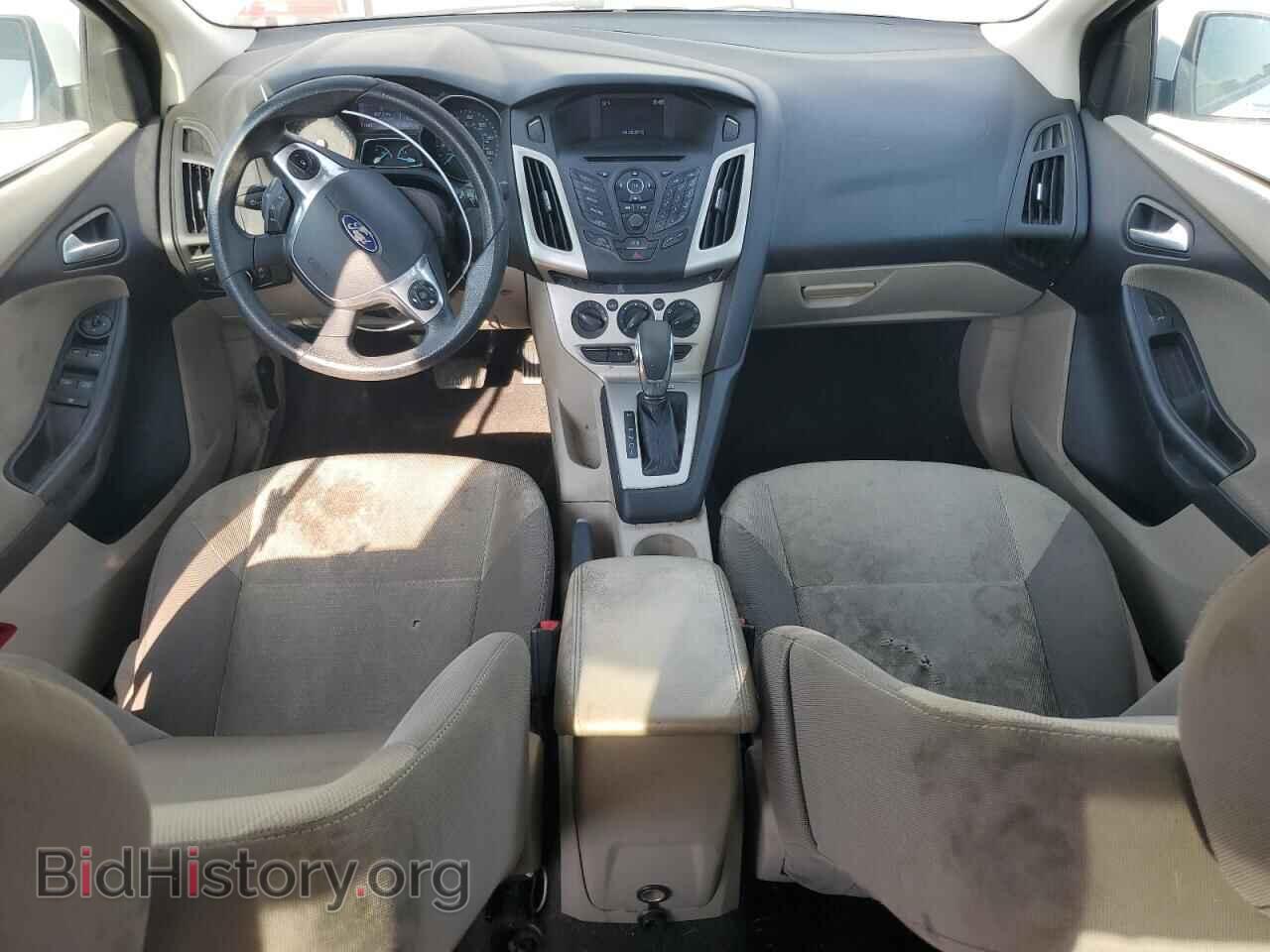 2014 FORD FOCUS - VIN: 1FADP3F21EL389900 - Фото 8