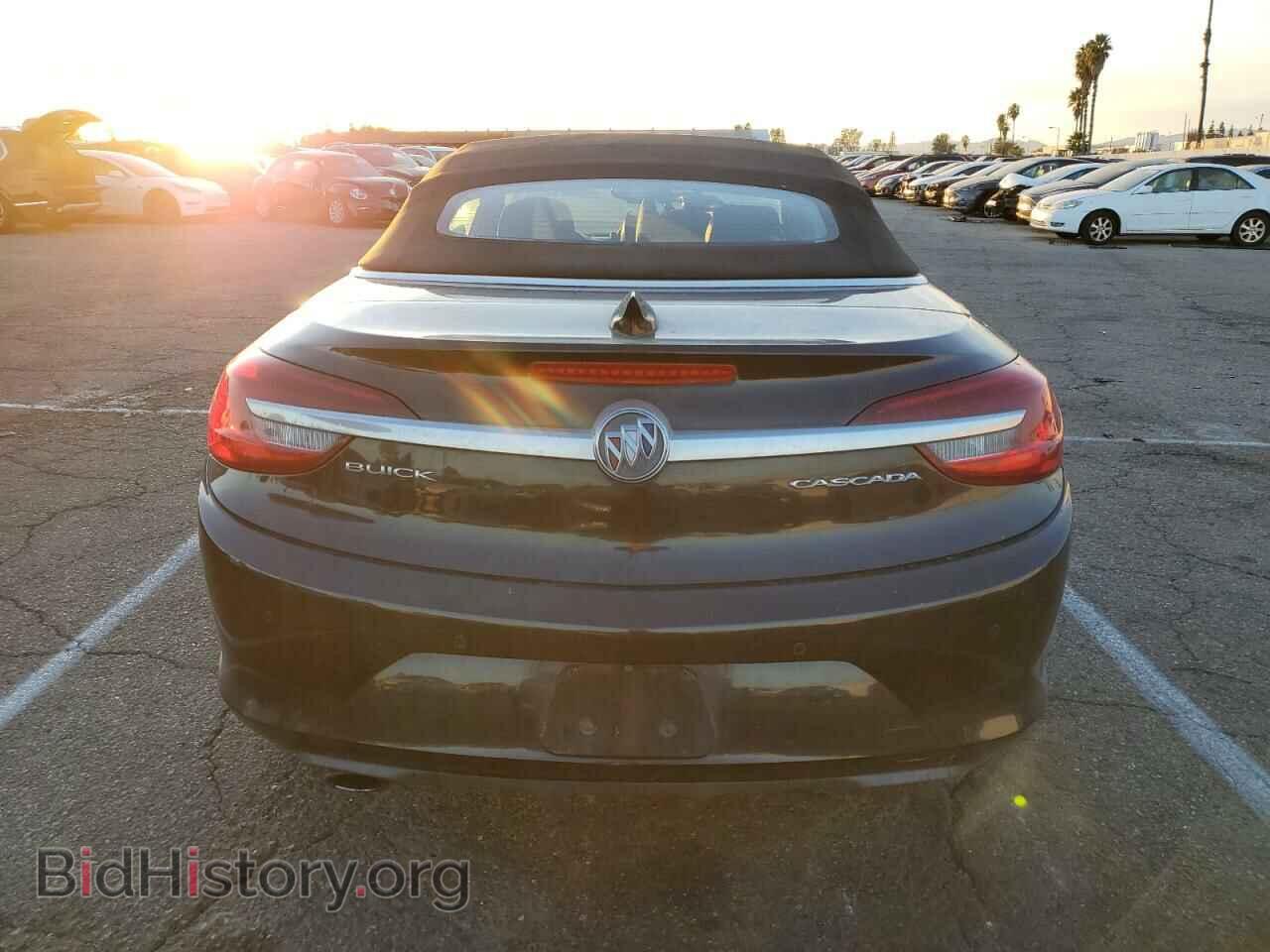 2018 BUICK CASCADA - VIN: W04WH3N58JG044033 - Фото 6