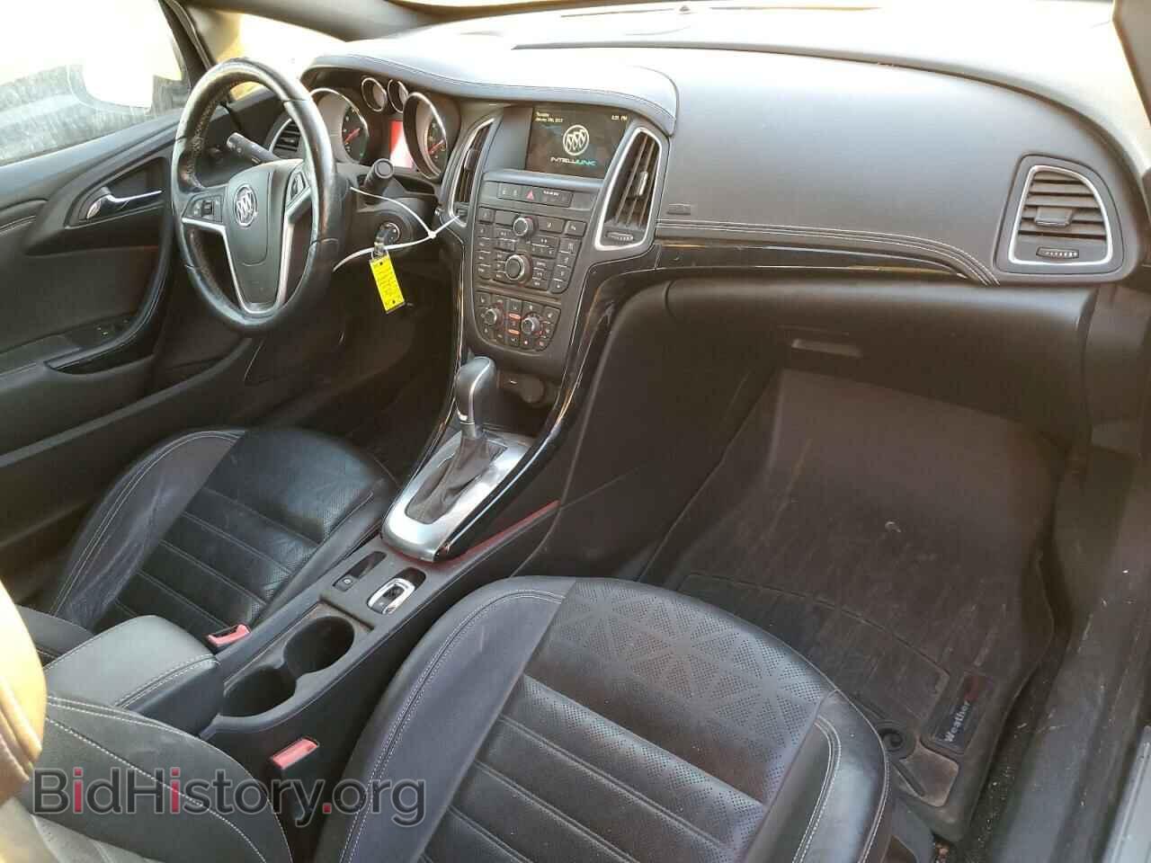 2018 BUICK CASCADA - VIN: W04WH3N58JG044033 - Фото 8