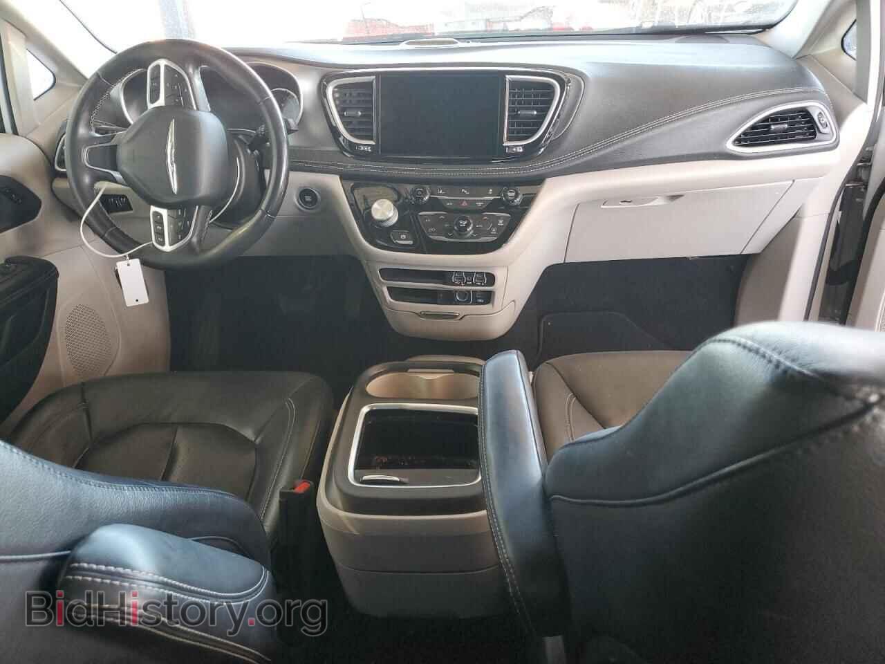 2022 CHRYSLER PACIFICA - VIN: 2C4RC1L71NR147874 - Фото 8