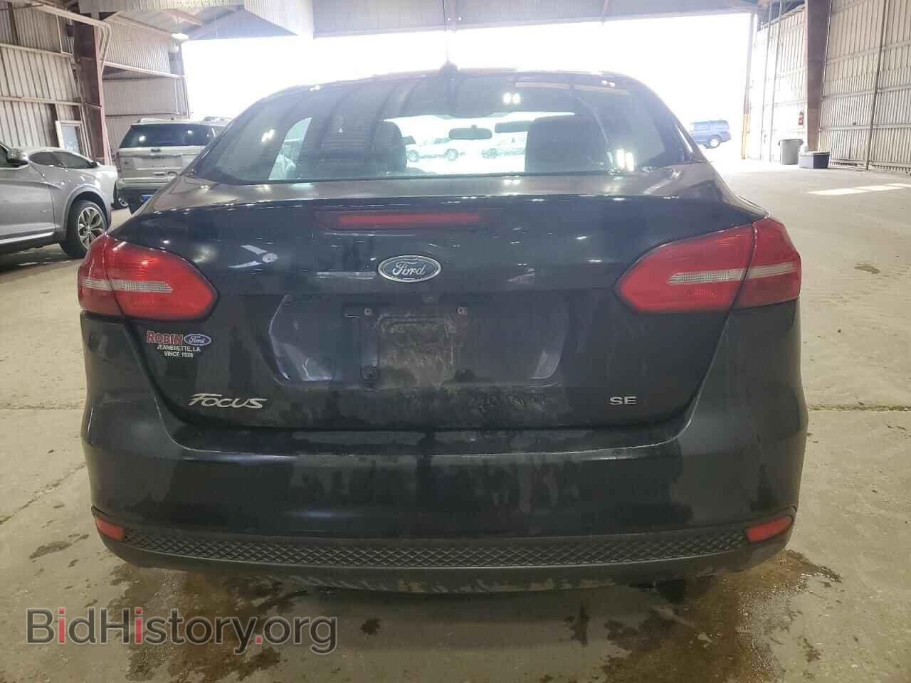 2017 FORD FOCUS - VIN: 1FADP3F24HL315651 - Фото 6