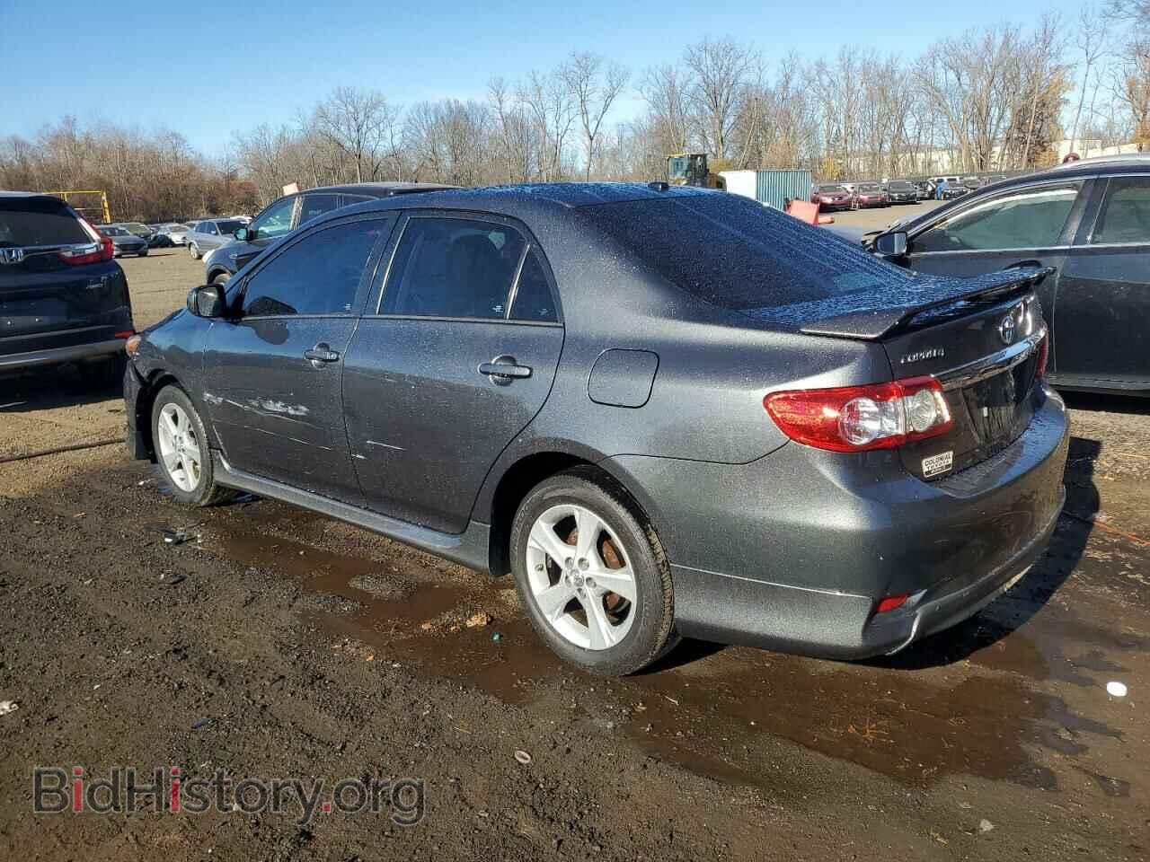 2012 TOYOTA COROLLA - VIN: 2T1BU4EE9CC794516 - Фото 2