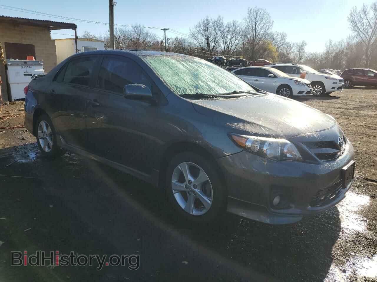 2012 TOYOTA COROLLA - VIN: 2T1BU4EE9CC794516 - Фото 4
