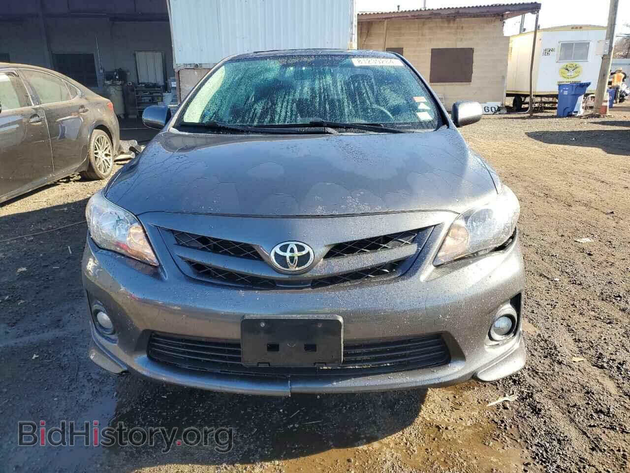 2012 TOYOTA COROLLA - VIN: 2T1BU4EE9CC794516 - Фото 5