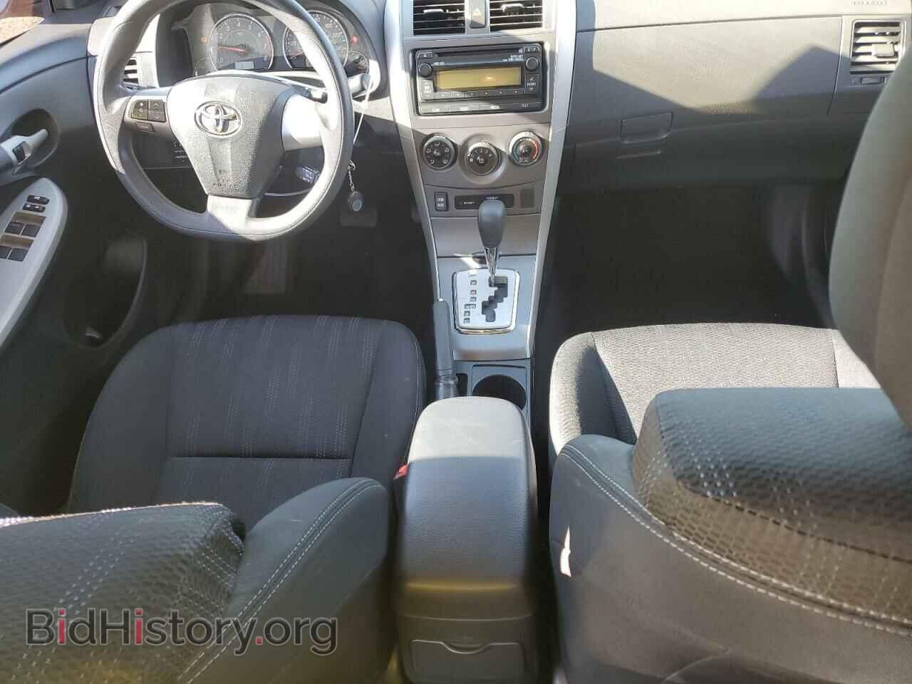 2012 TOYOTA COROLLA - VIN: 2T1BU4EE9CC794516 - Фото 8