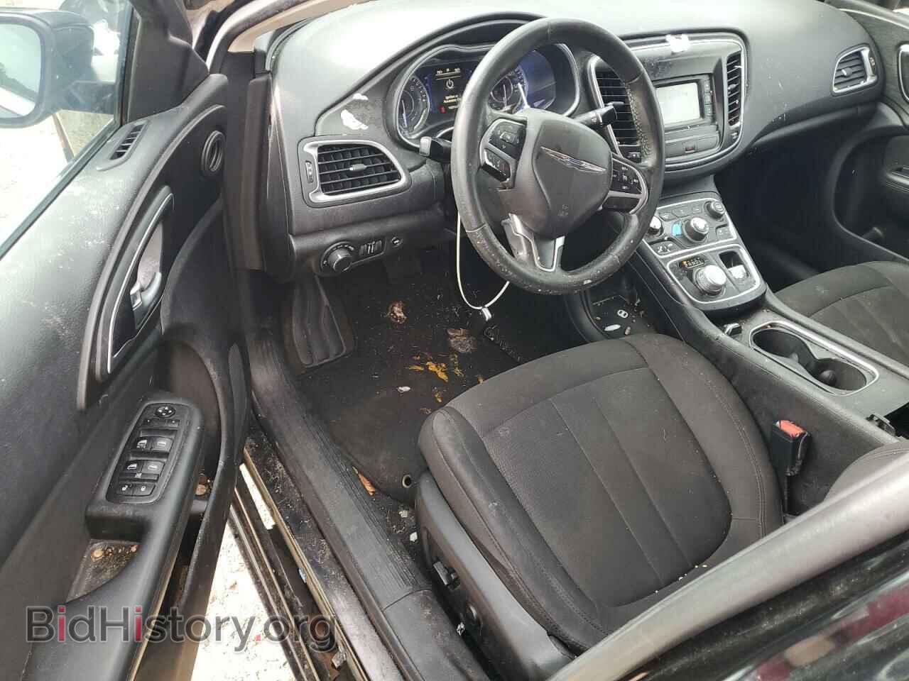 2016 CHRYSLER 200 - VIN: 1C3CCCAB5GN110677 - Фото 8