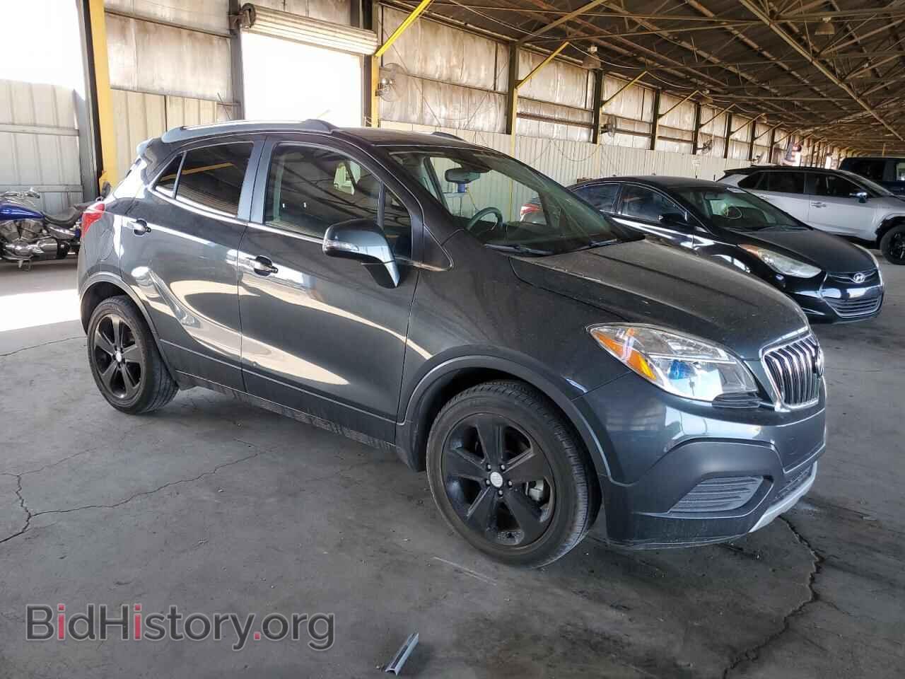 2016 BUICK ENCORE - VIN: KL4CJASB2GB520045 - Фото 4