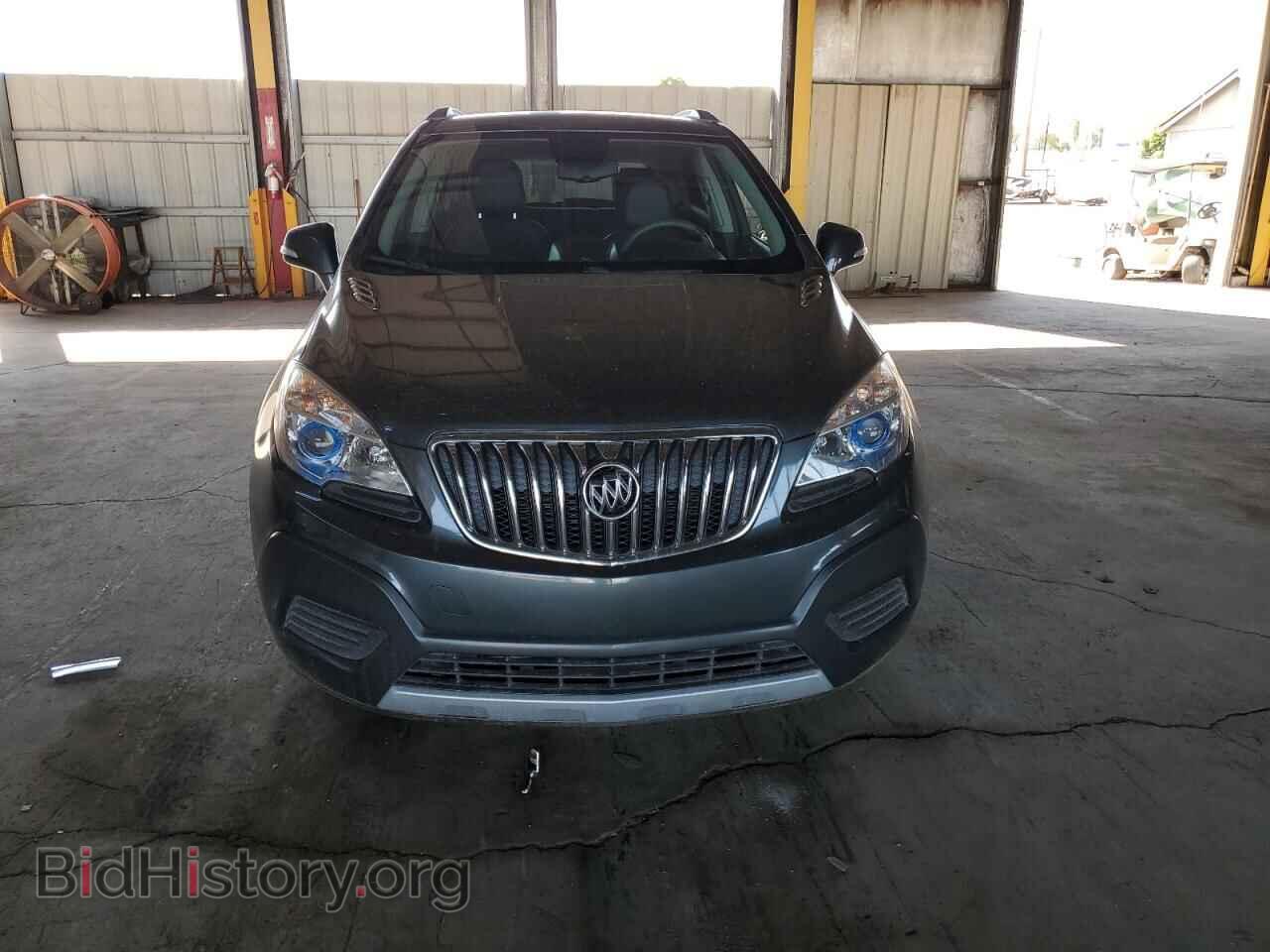 2016 BUICK ENCORE - VIN: KL4CJASB2GB520045 - Фото 5