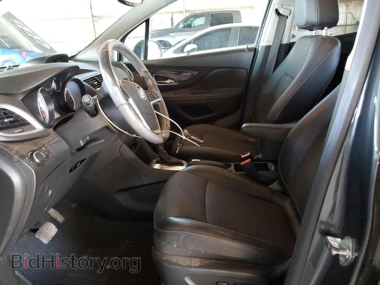 2016 BUICK ENCORE - VIN: KL4CJASB2GB520045 - Фото 7
