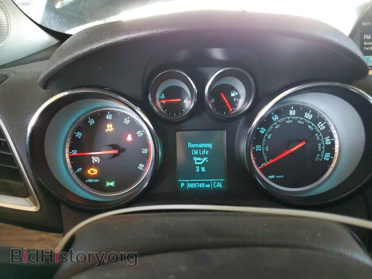 2016 BUICK ENCORE - VIN: KL4CJASB2GB520045 - Фото 9