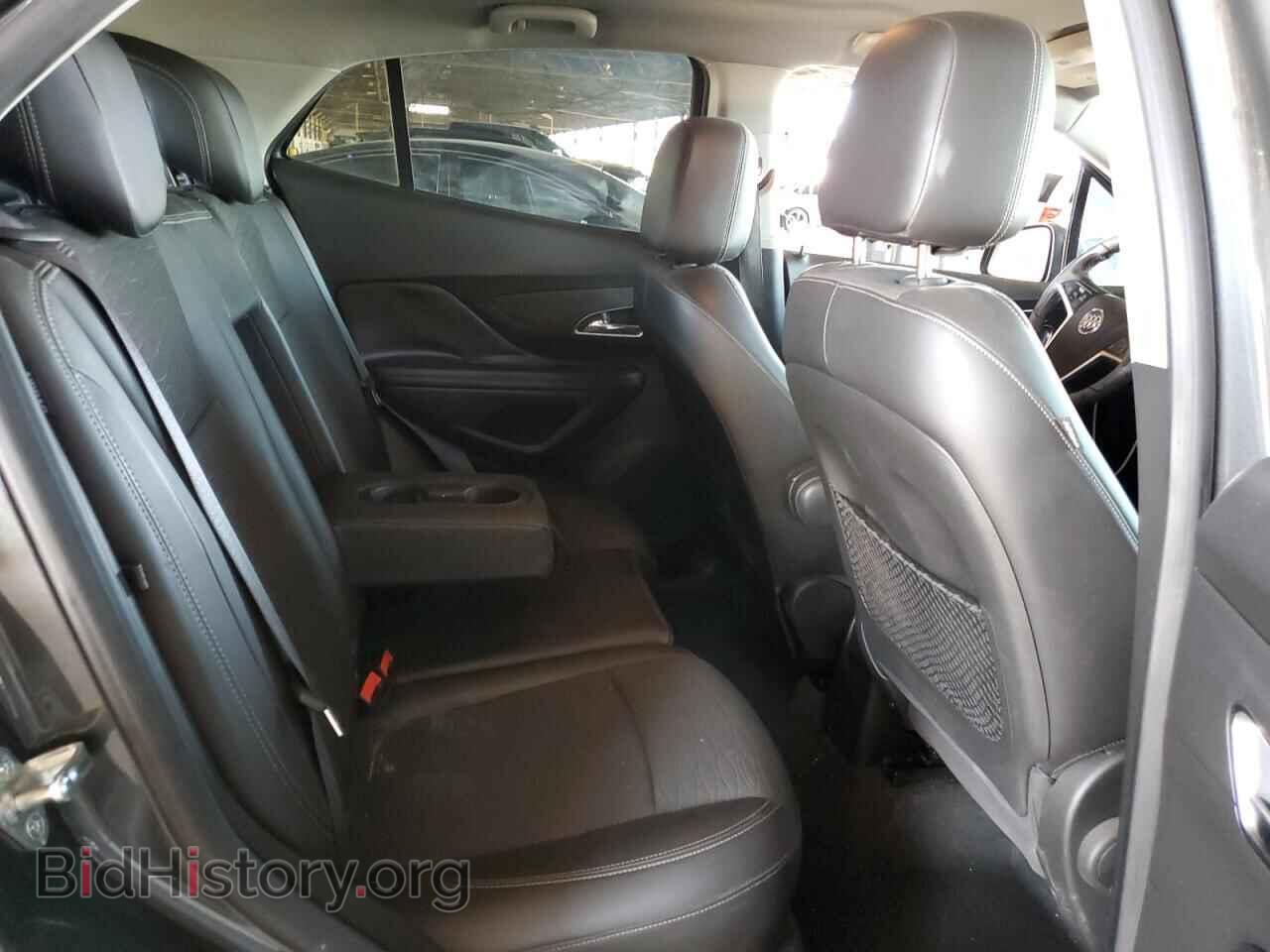 2016 BUICK ENCORE - VIN: KL4CJASB2GB520045 - Фото 10