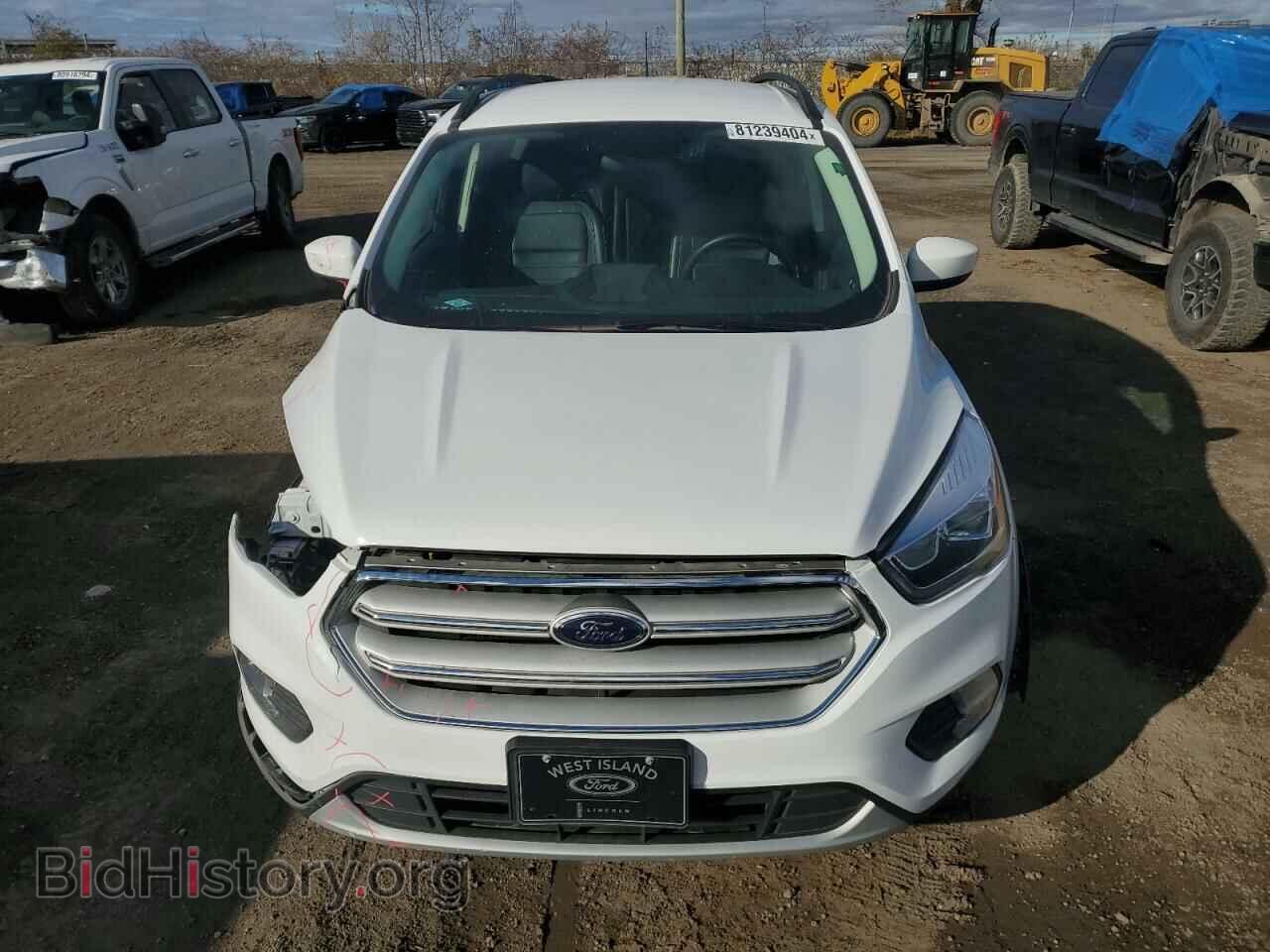2018 FORD ESCAPE - VIN: 1FMCU0HD8JUC22817 - Фото 5