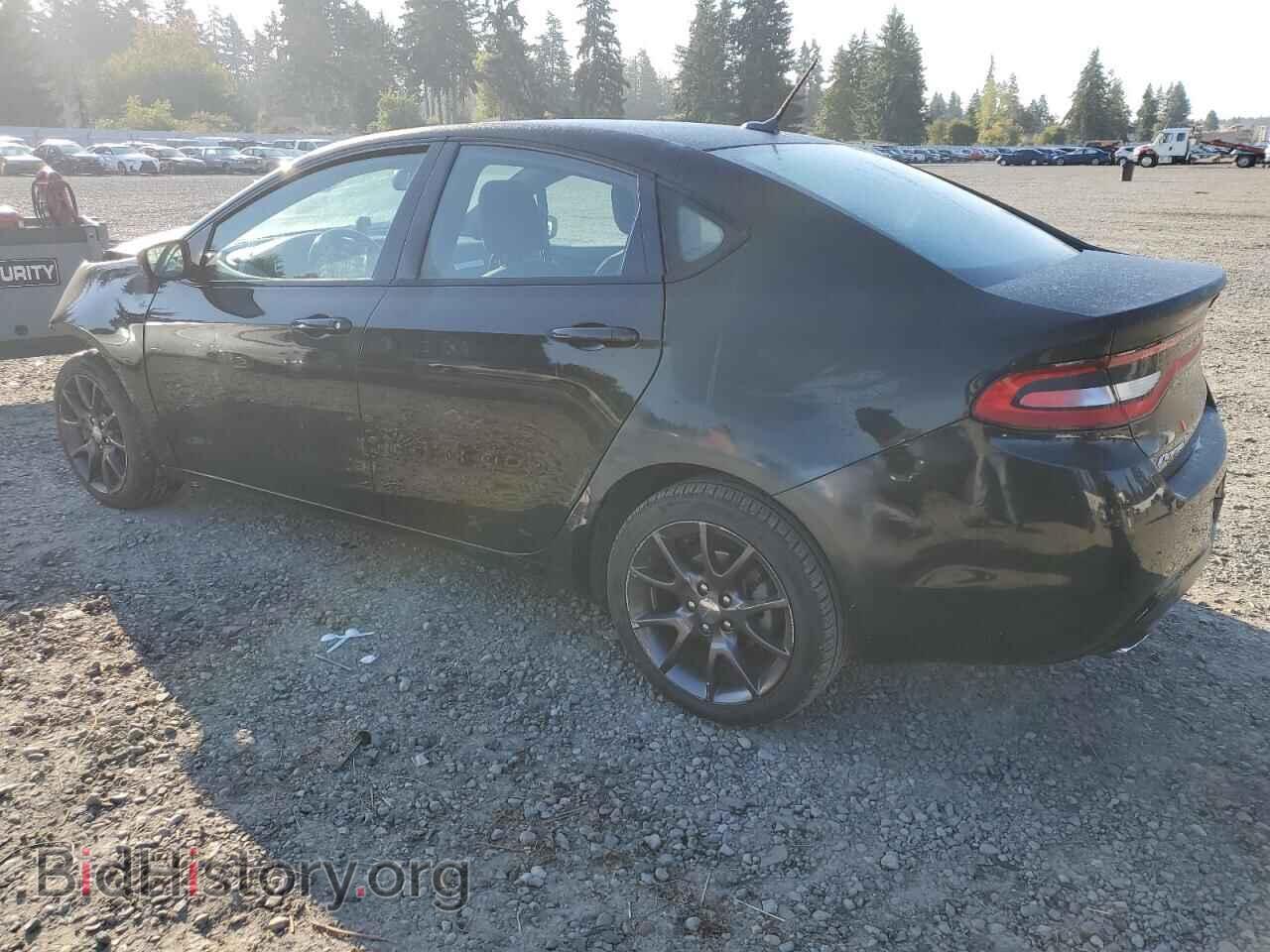 2016 DODGE DART - VIN: 1C3CDFBB2GD515768 - Photo 2