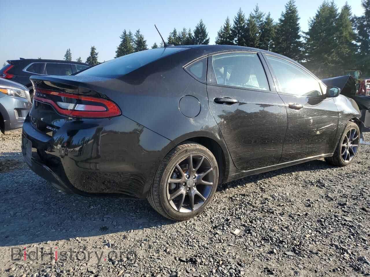 2016 DODGE DART - VIN: 1C3CDFBB2GD515768 - Photo 3