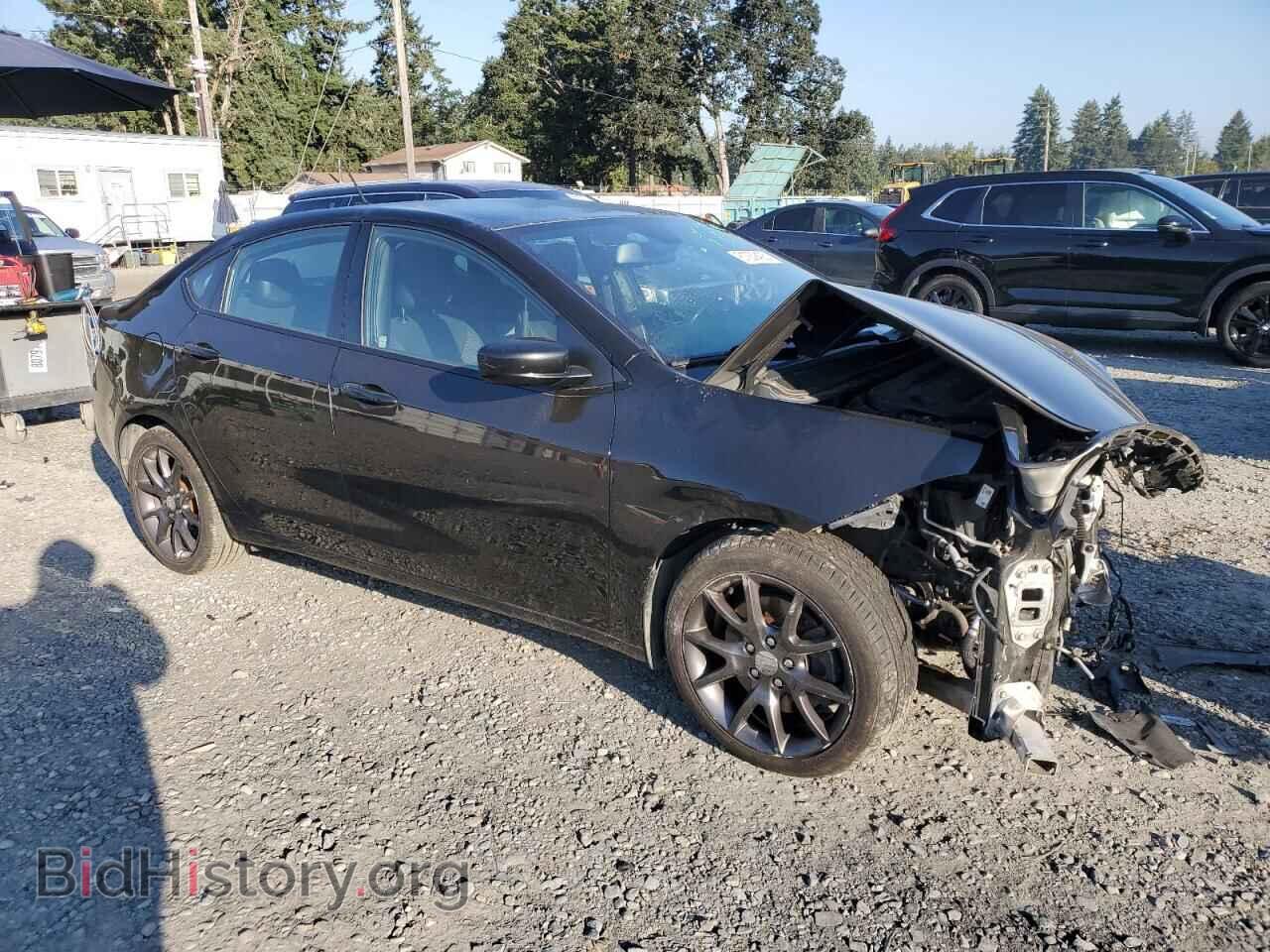 2016 DODGE DART - VIN: 1C3CDFBB2GD515768 - Photo 4