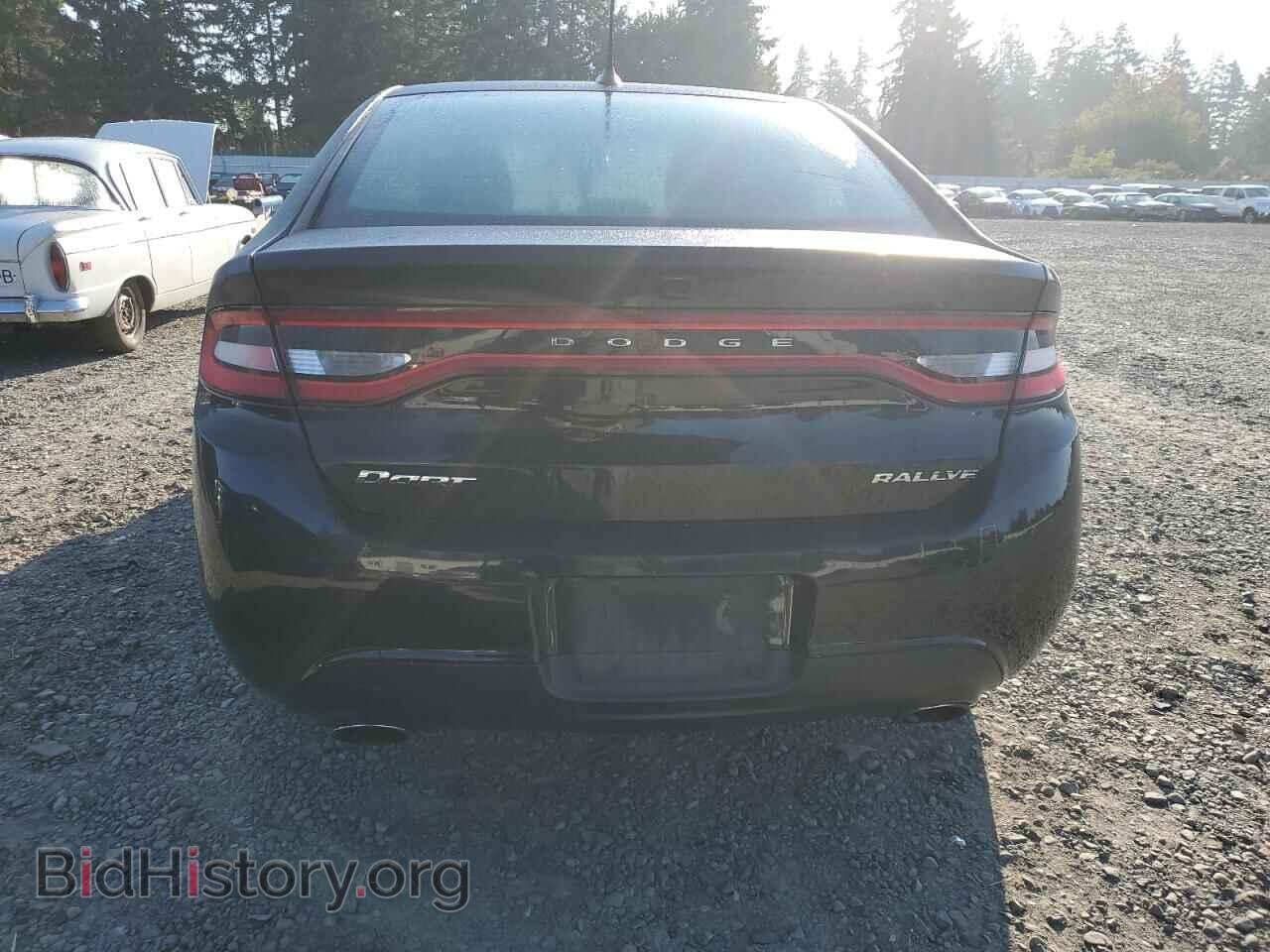 2016 DODGE DART - VIN: 1C3CDFBB2GD515768 - Photo 6