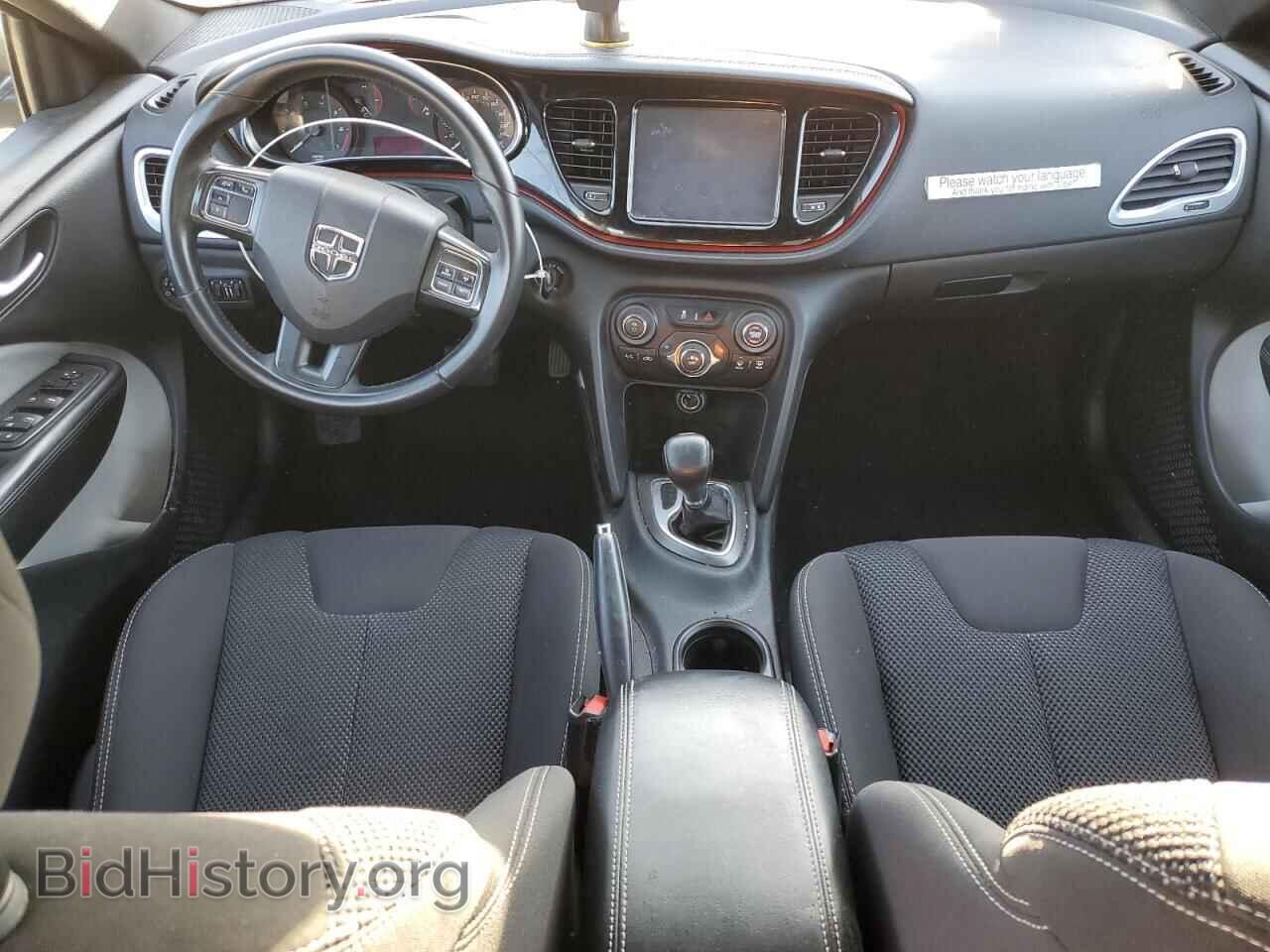 2016 DODGE DART - VIN: 1C3CDFBB2GD515768 - Photo 8