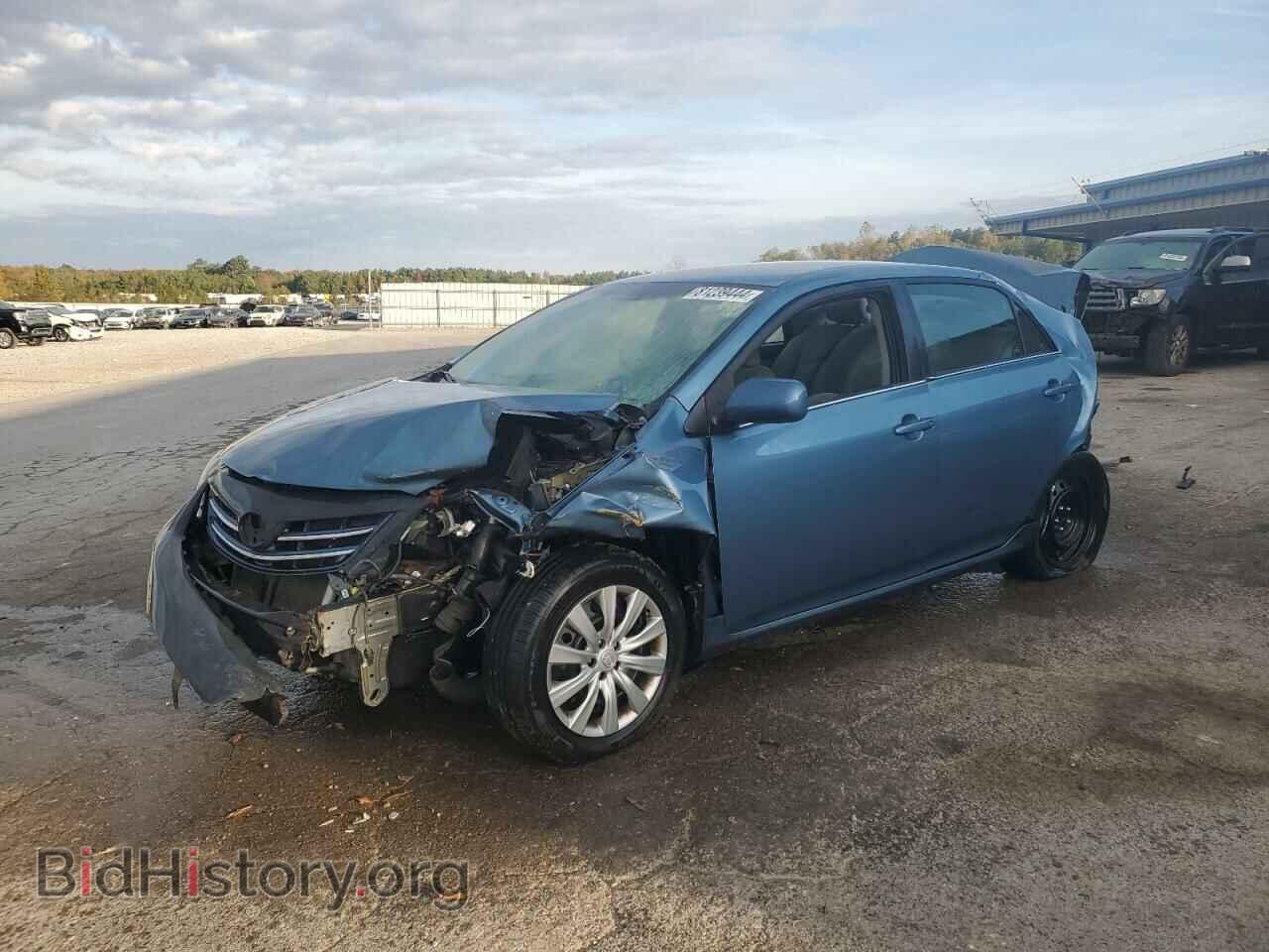 Фотография 5YFBU4EE2DP158456 - TOYOTA COROLLA 2013