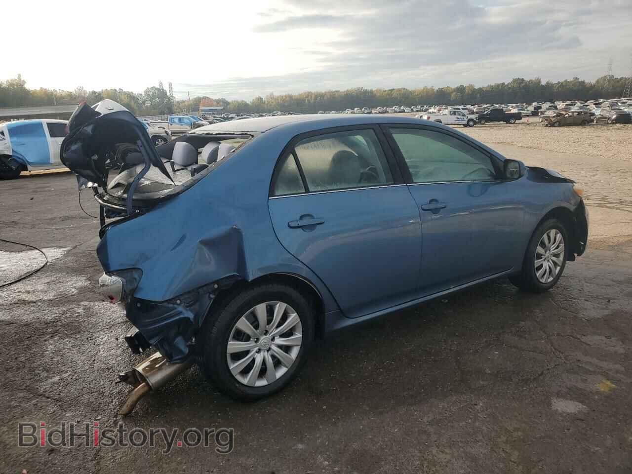 2013 TOYOTA COROLLA - VIN: 5YFBU4EE2DP158456 - Фото 3