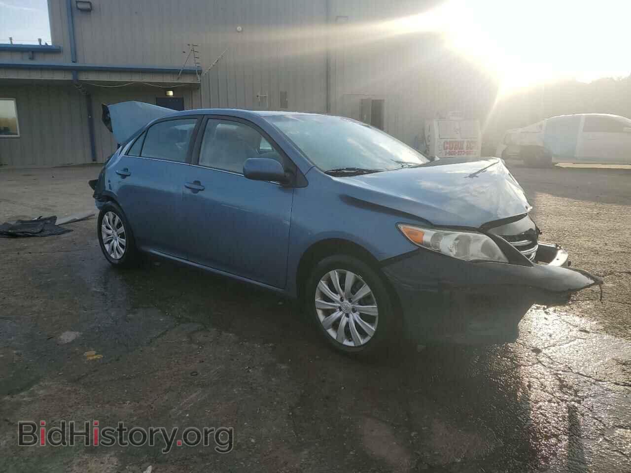 2013 TOYOTA COROLLA - VIN: 5YFBU4EE2DP158456 - Фото 4
