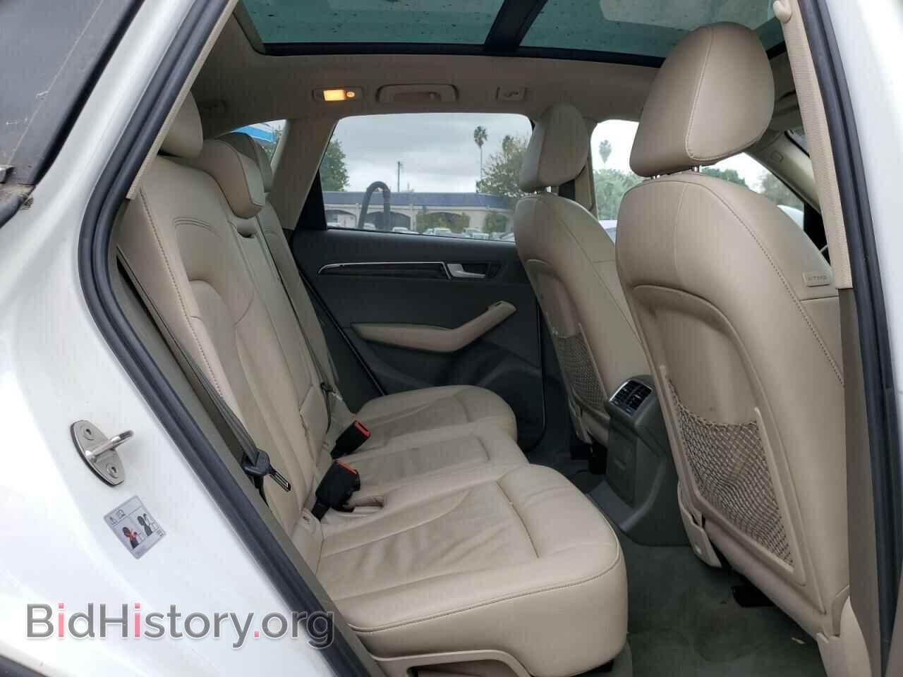 2012 AUDI Q5 - VIN: WA1CFAFP3CA049272 - Фото 11