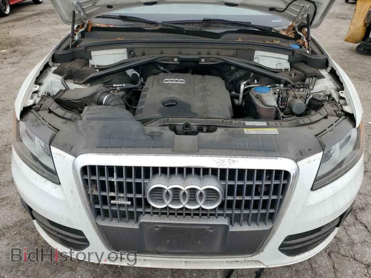 2012 AUDI Q5 - VIN: WA1CFAFP3CA049272 - Фото 12