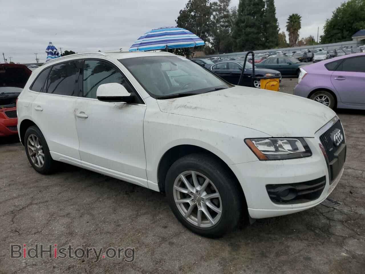 2012 AUDI Q5 - VIN: WA1CFAFP3CA049272 - Фото 4