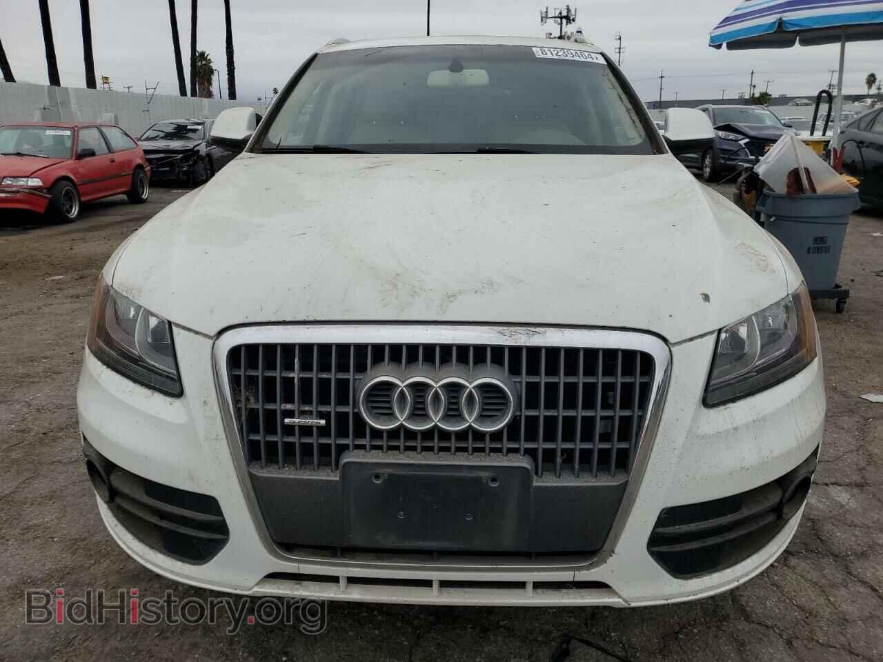 2012 AUDI Q5 - VIN: WA1CFAFP3CA049272 - Фото 5