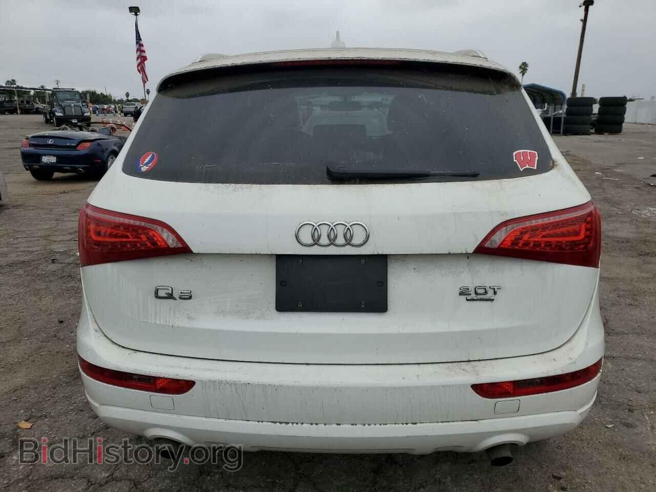 2012 AUDI Q5 - VIN: WA1CFAFP3CA049272 - Фото 6