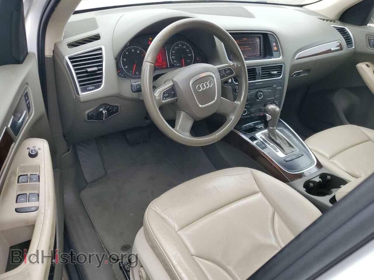 2012 AUDI Q5 - VIN: WA1CFAFP3CA049272 - Фото 8