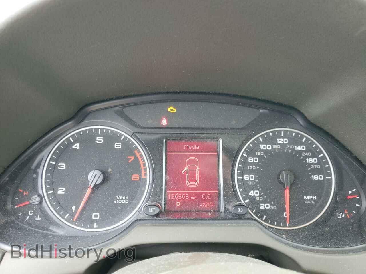 2012 AUDI Q5 - VIN: WA1CFAFP3CA049272 - Фото 9
