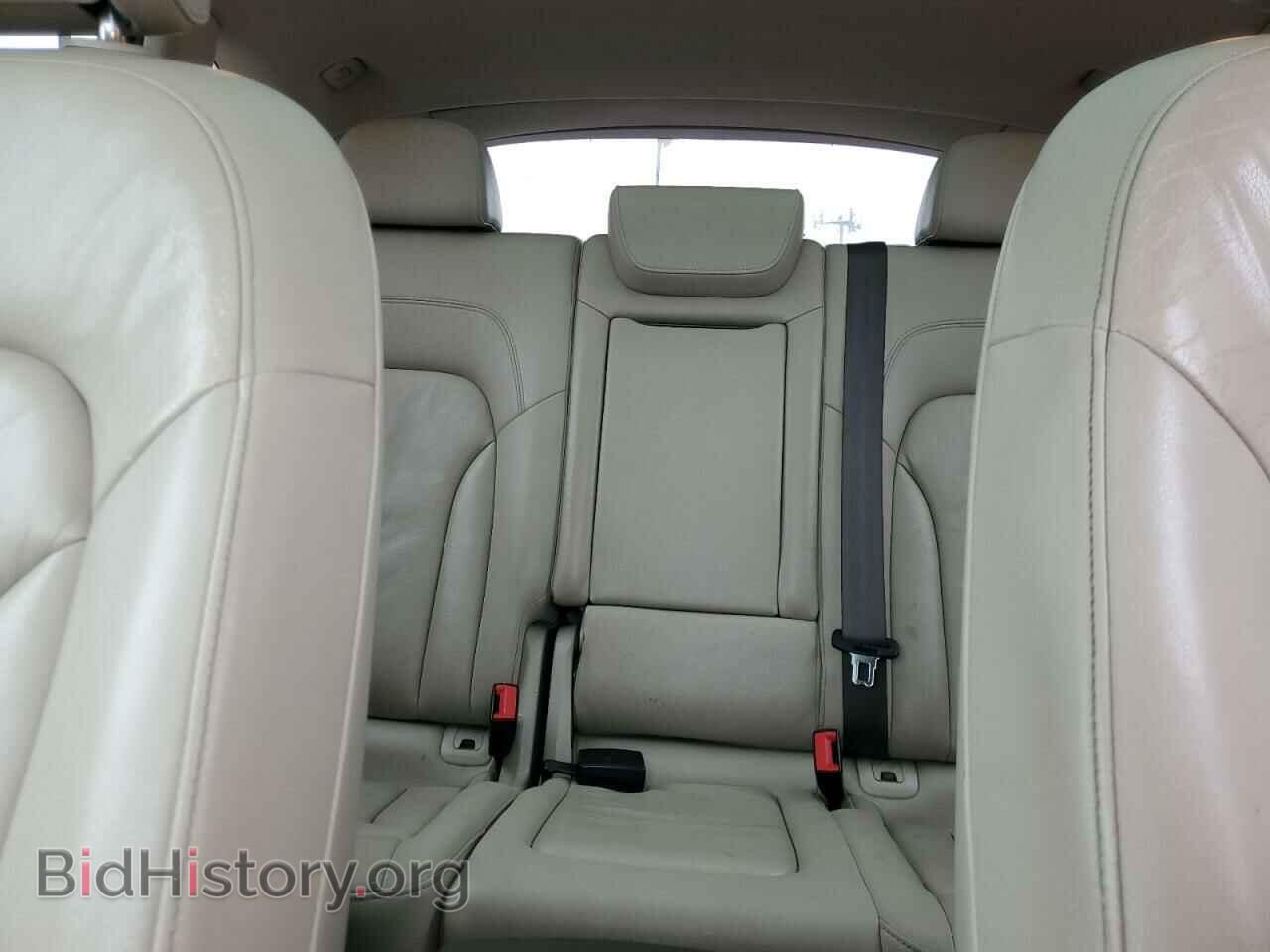 2012 AUDI Q5 - VIN: WA1CFAFP3CA049272 - Фото 10