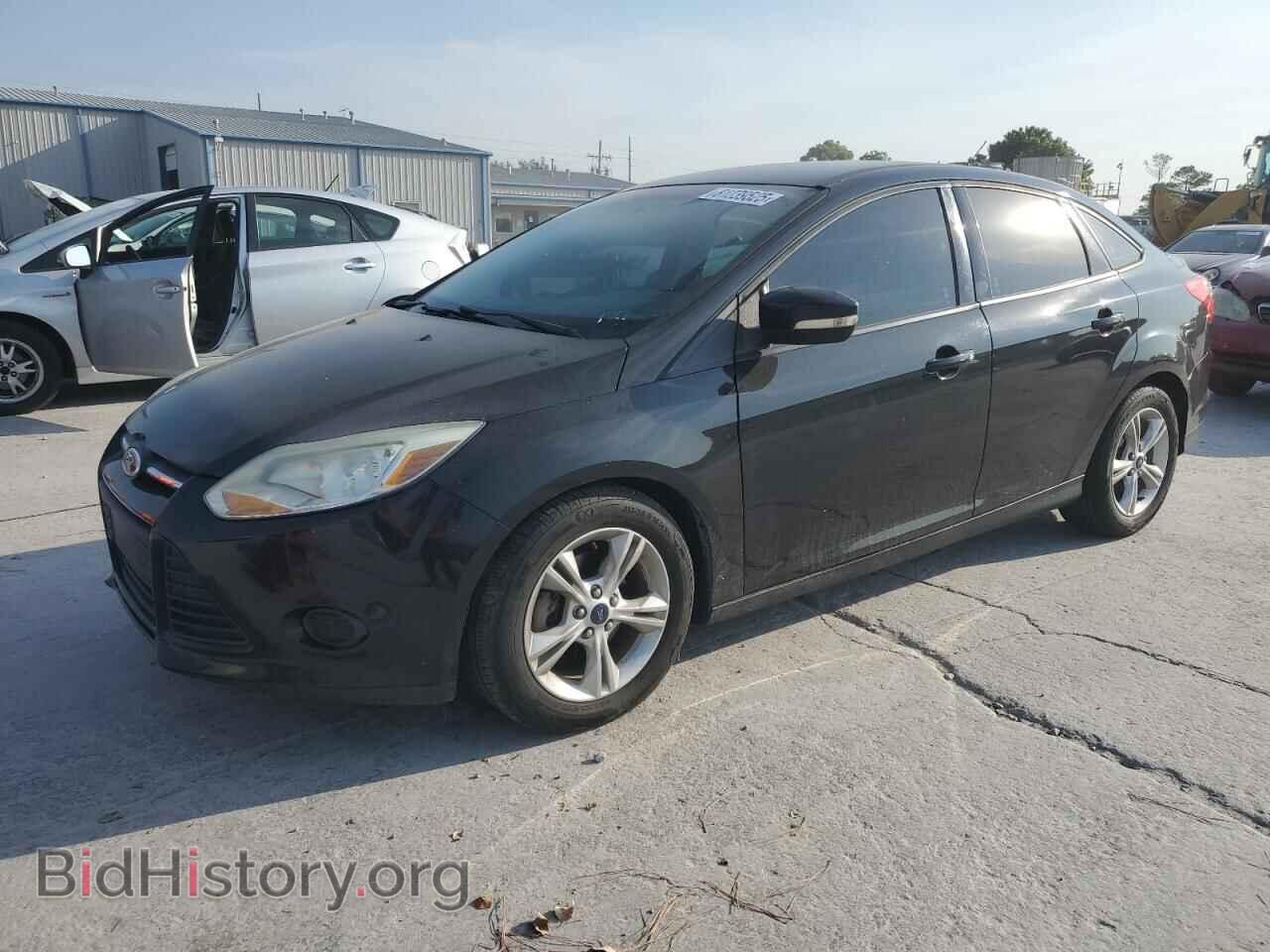 Photo 1FADP3F25EL414958 - FORD FOCUS 2014